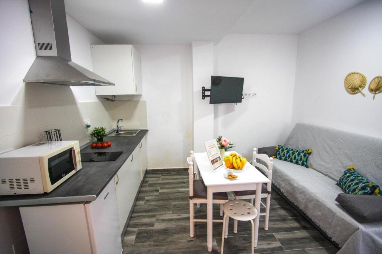 Apartamento Panama 3 Nerja Ngoại thất bức ảnh