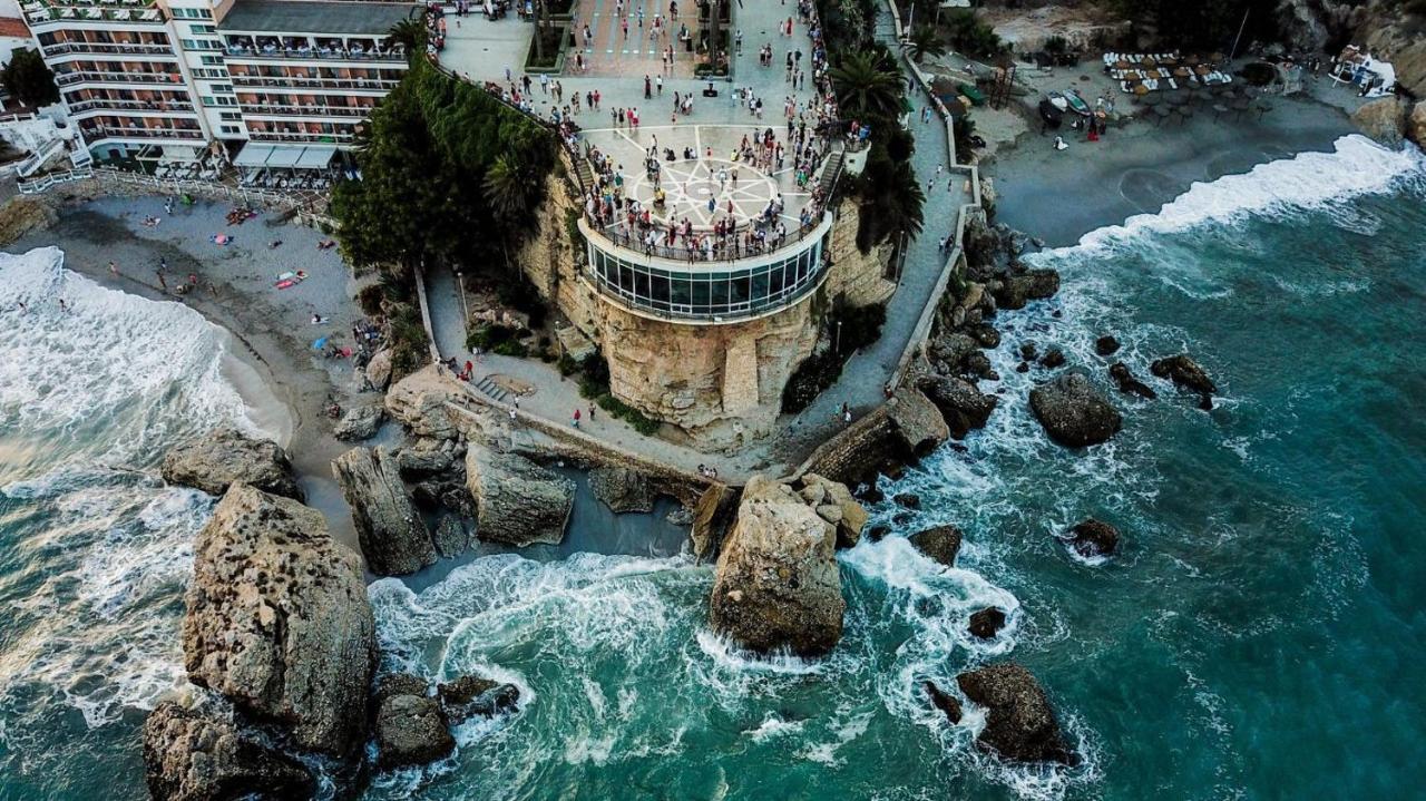 Apartamento Panama 3 Nerja Ngoại thất bức ảnh