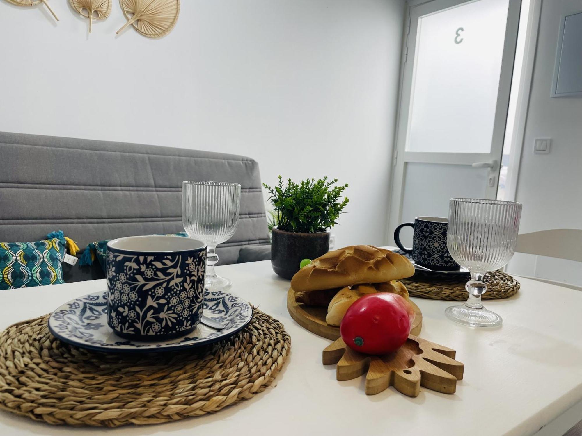 Apartamento Panama 3 Nerja Ngoại thất bức ảnh