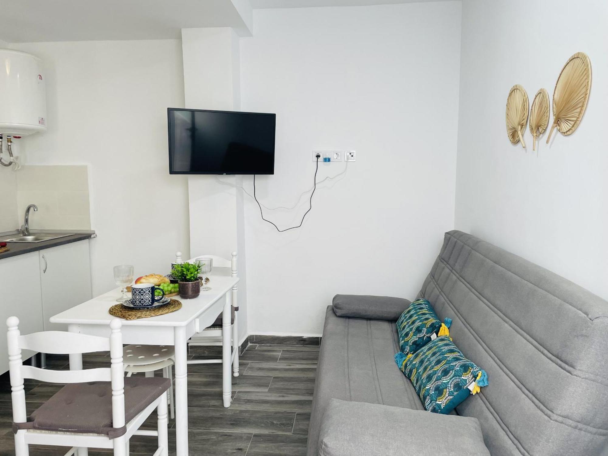 Apartamento Panama 3 Nerja Ngoại thất bức ảnh