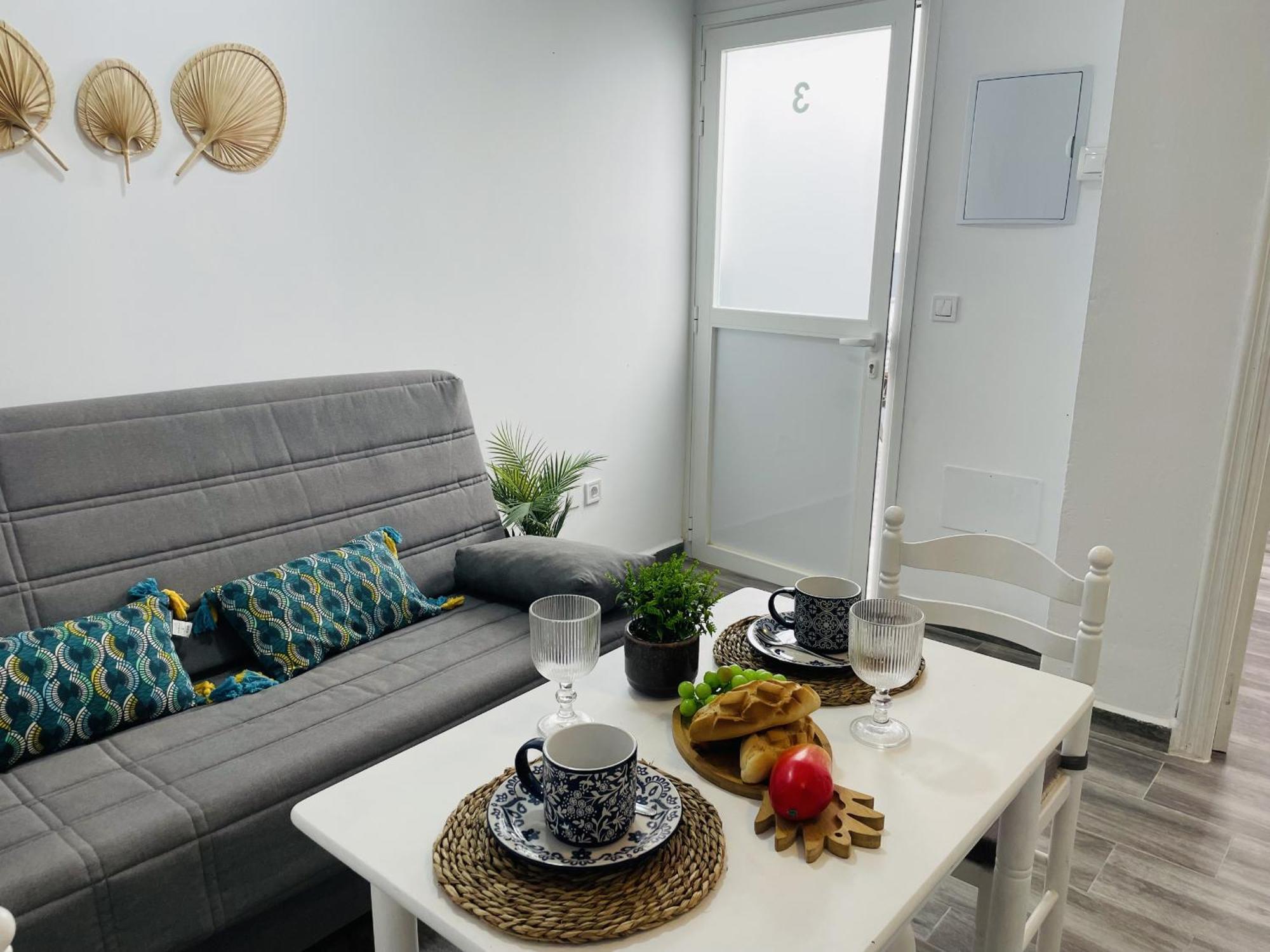Apartamento Panama 3 Nerja Ngoại thất bức ảnh