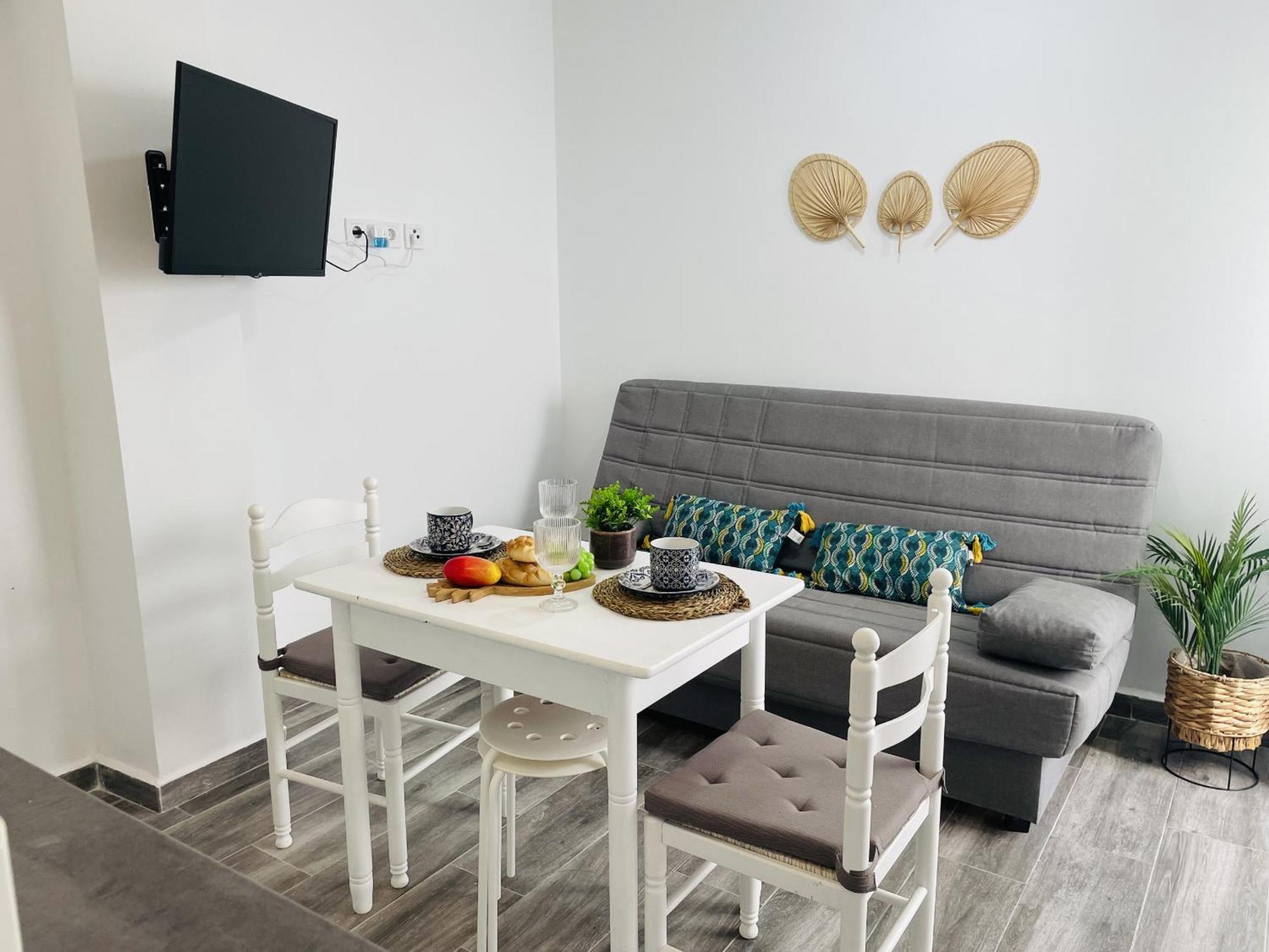 Apartamento Panama 3 Nerja Ngoại thất bức ảnh