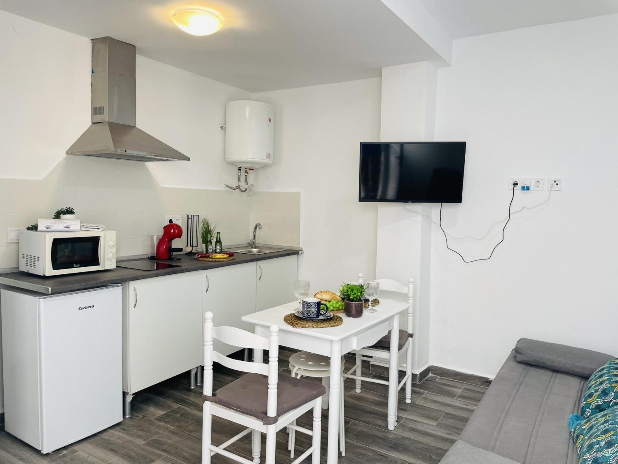 Apartamento Panama 3 Nerja Ngoại thất bức ảnh