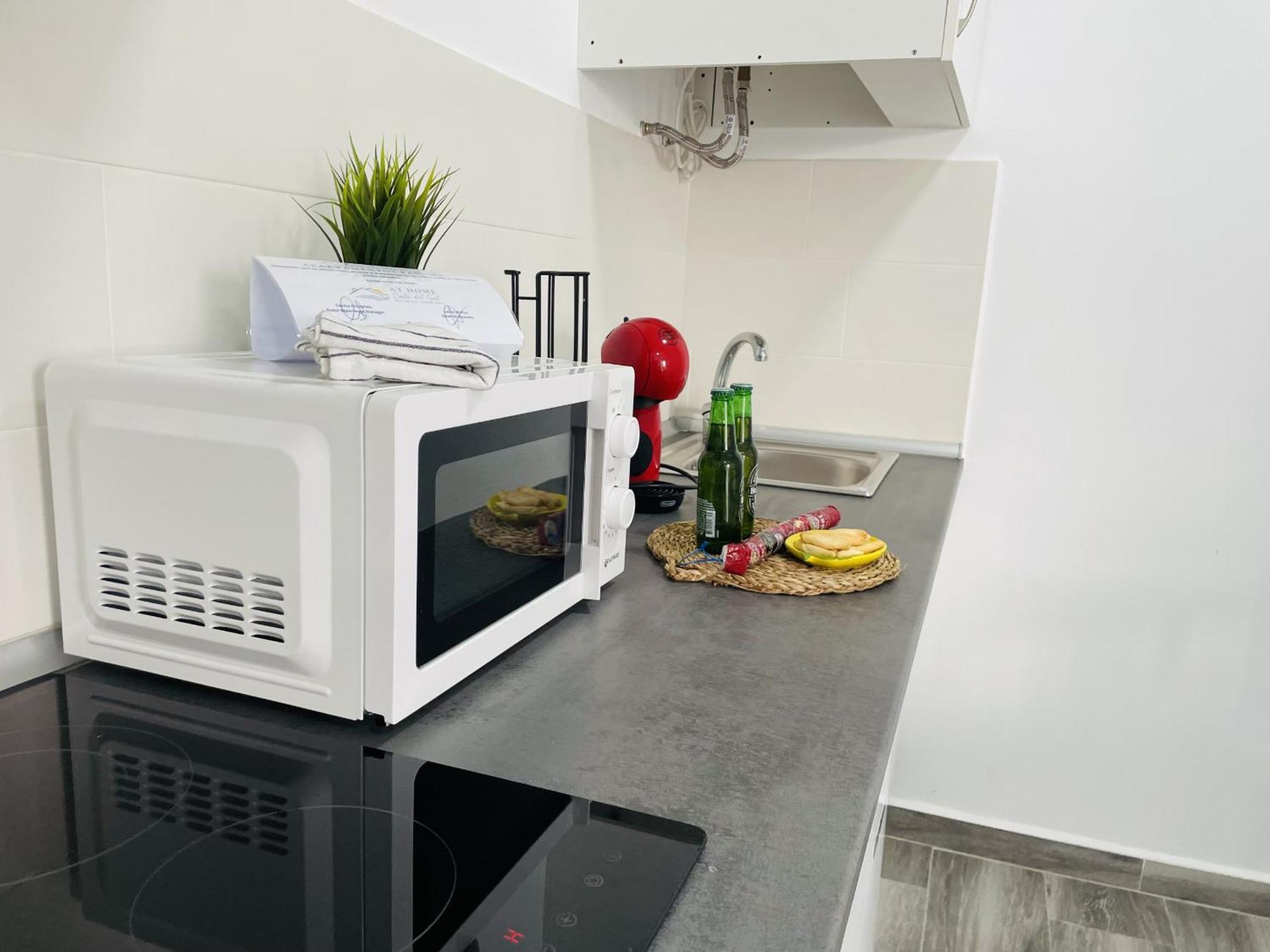 Apartamento Panama 3 Nerja Ngoại thất bức ảnh