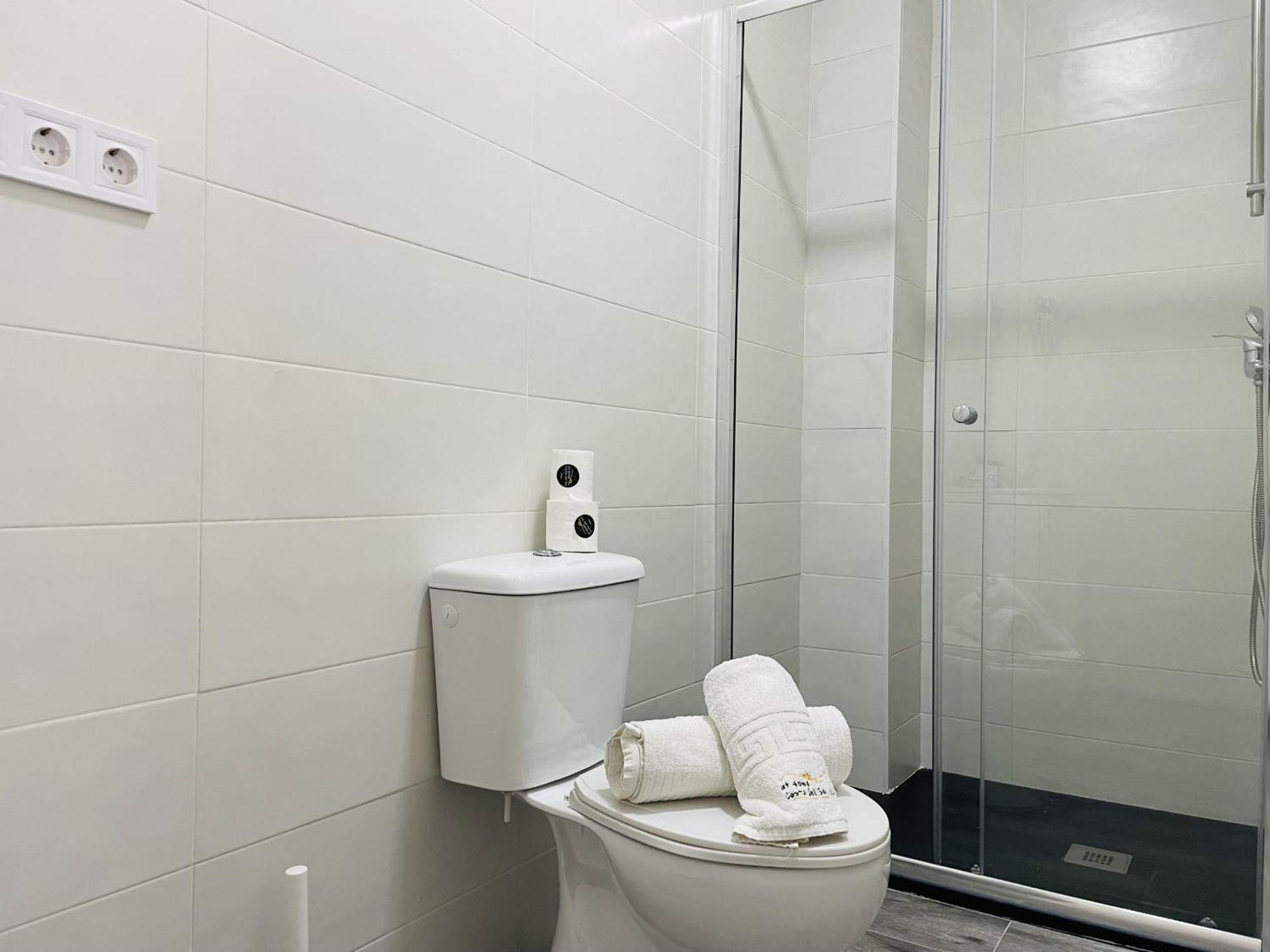 Apartamento Panama 3 Nerja Ngoại thất bức ảnh
