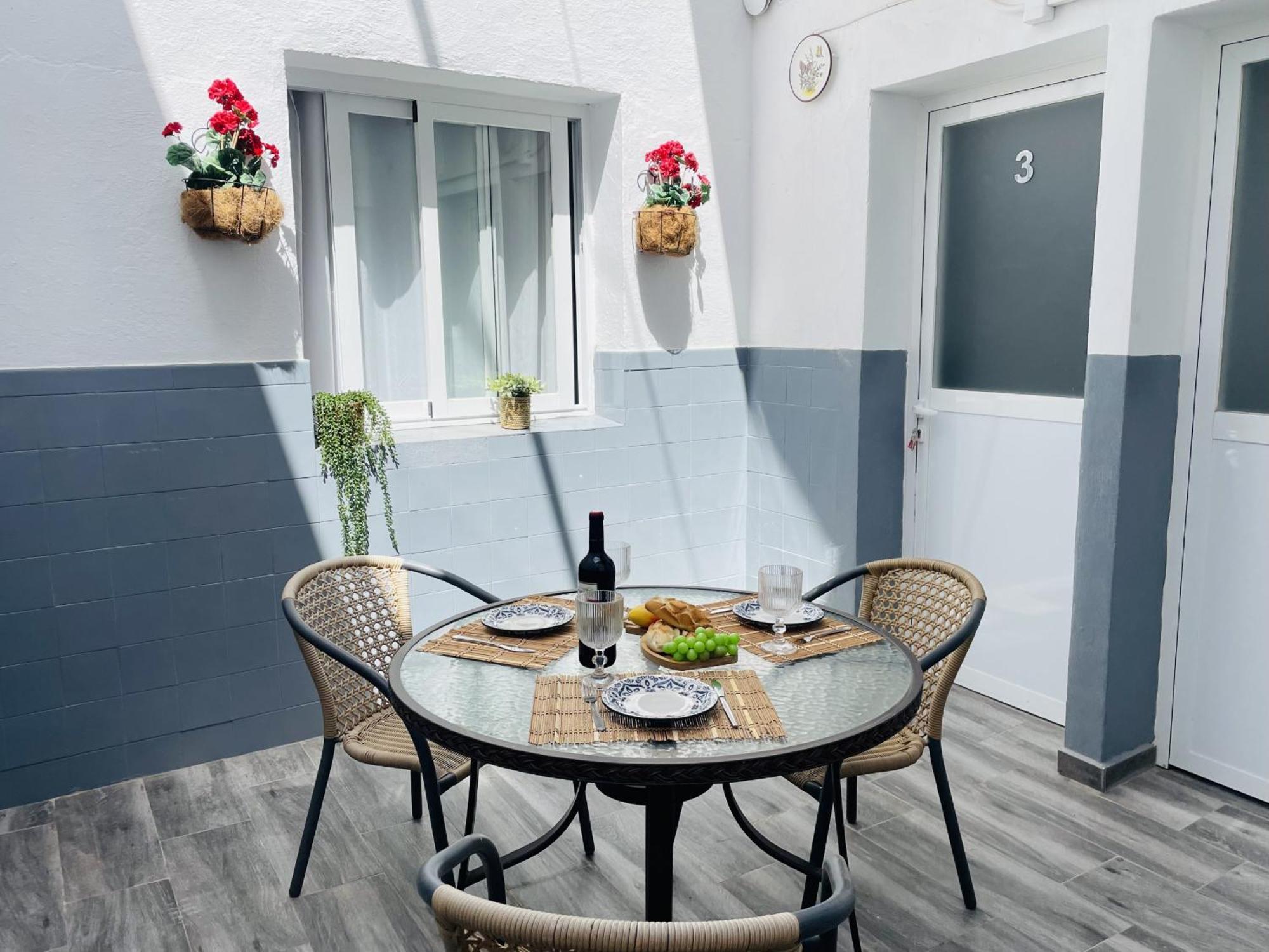 Apartamento Panama 3 Nerja Ngoại thất bức ảnh