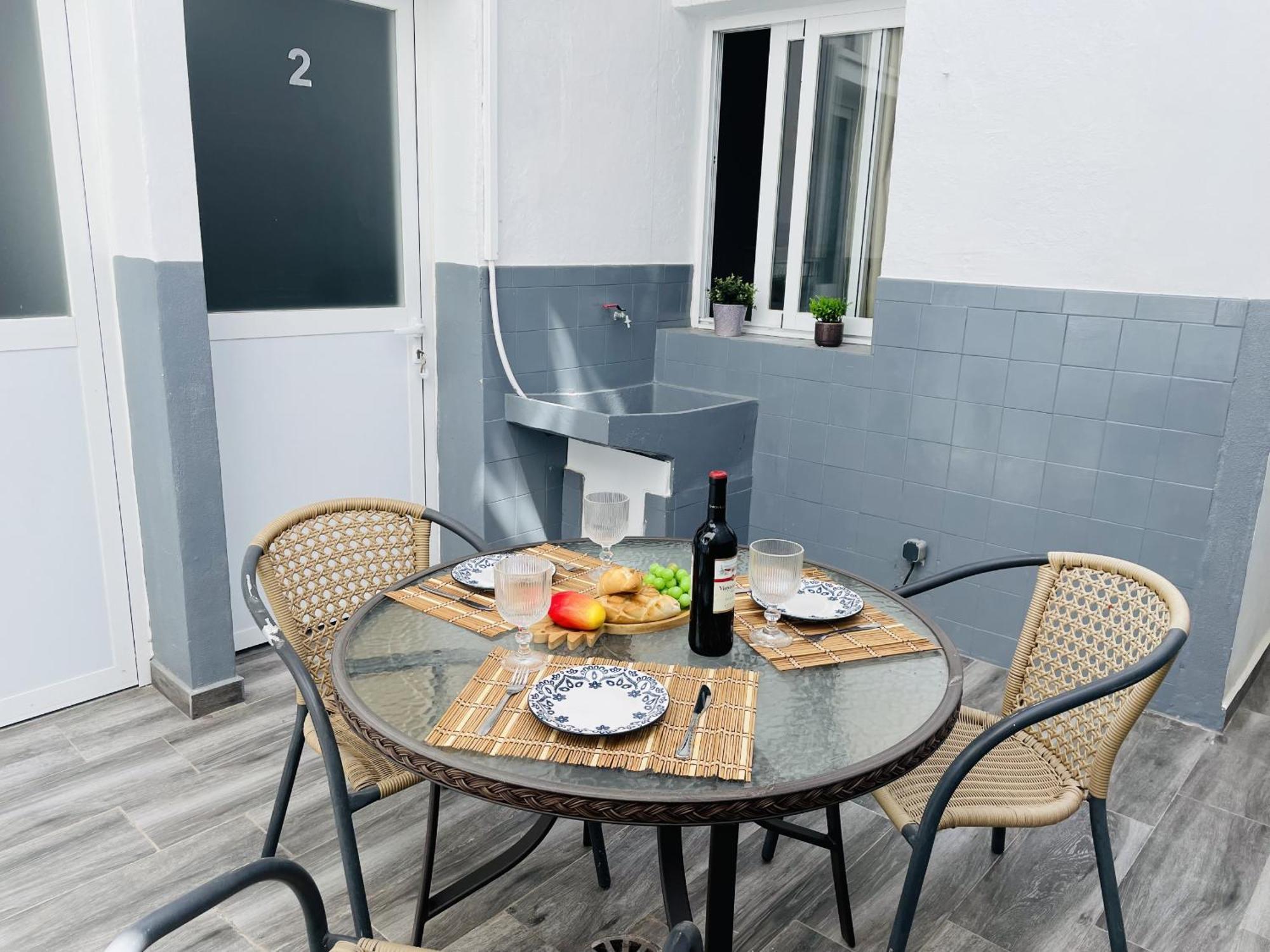 Apartamento Panama 3 Nerja Ngoại thất bức ảnh