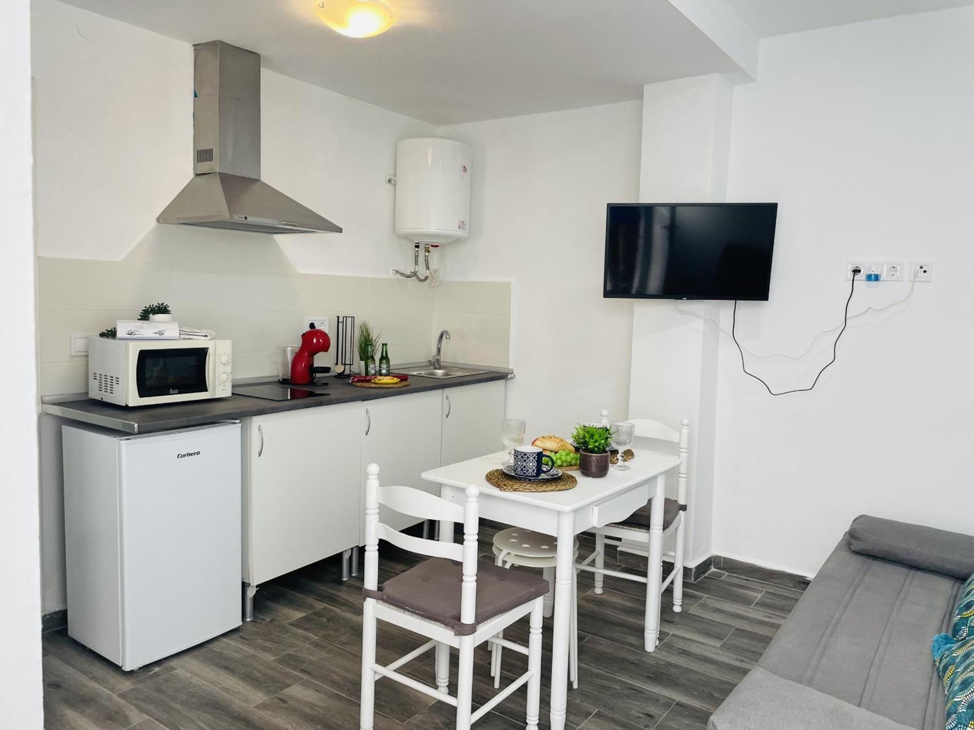 Apartamento Panama 3 Nerja Ngoại thất bức ảnh